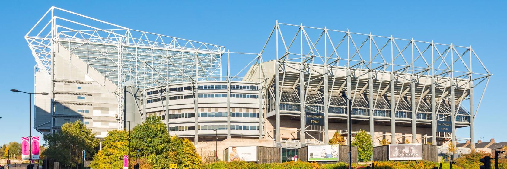 Estádio St. James Park