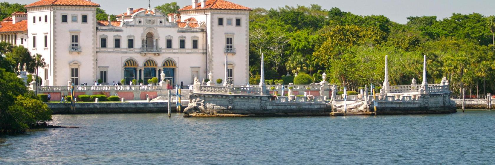 Villa Vizcaya