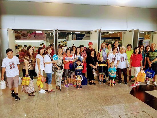 Singapore EXPO Kongre ve Sergi Merkezi
