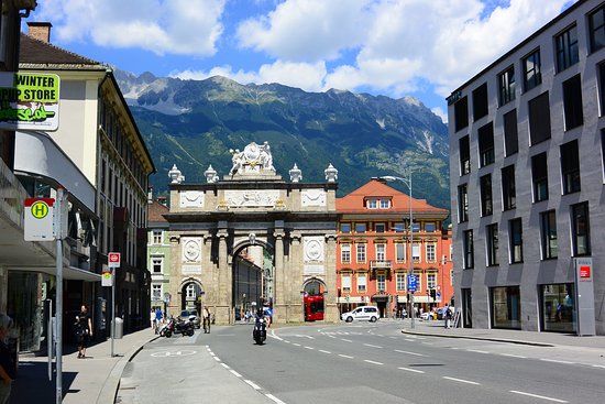 Triumphal Arch