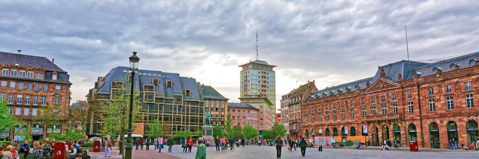 Kléberplatz