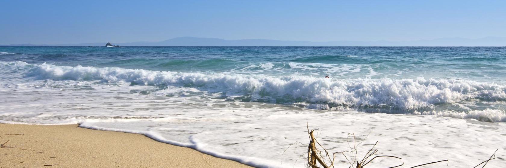 Paralia Kavos