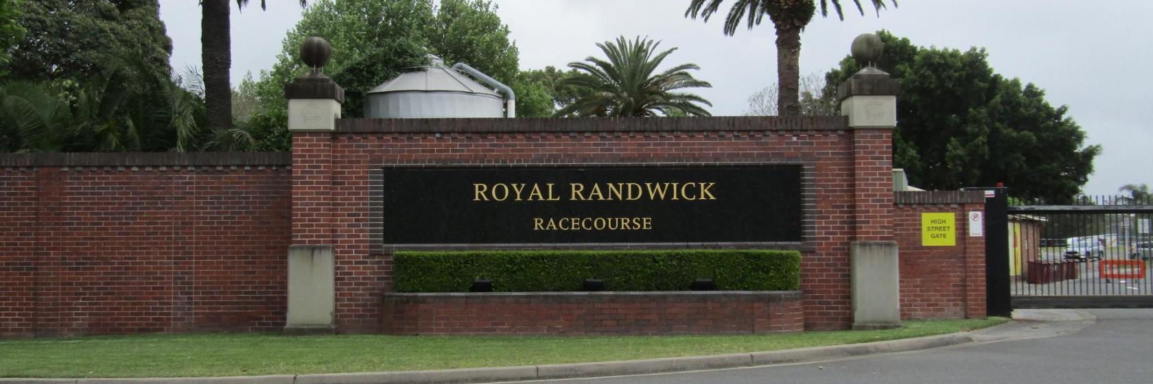 Hipódromo Randwick