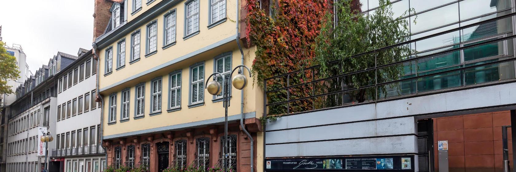 Goethe-huset