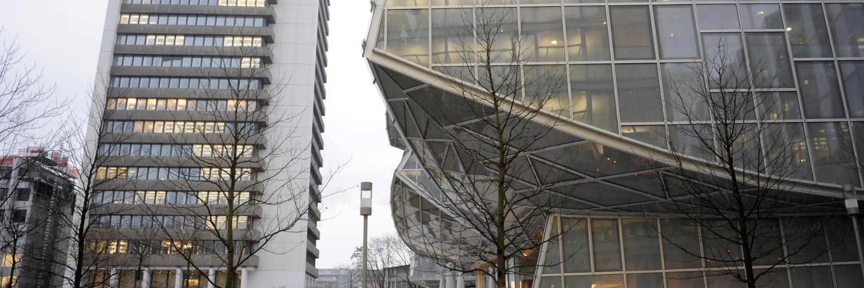 Novartis Hauptsitz