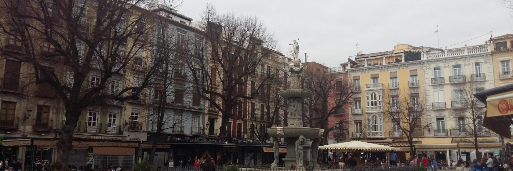Plaza Bib-Rambla
