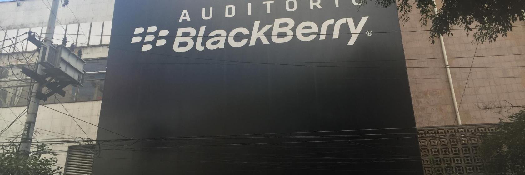 Foro Blackberry