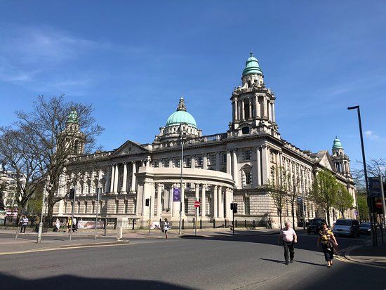 Belfast Belediye Sarayı