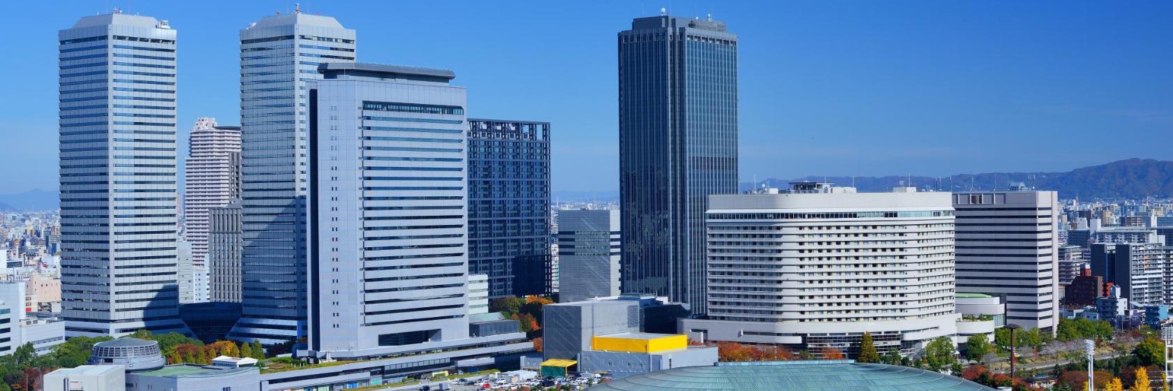 Osaka Castle