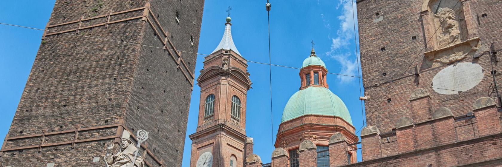 Two Towers
