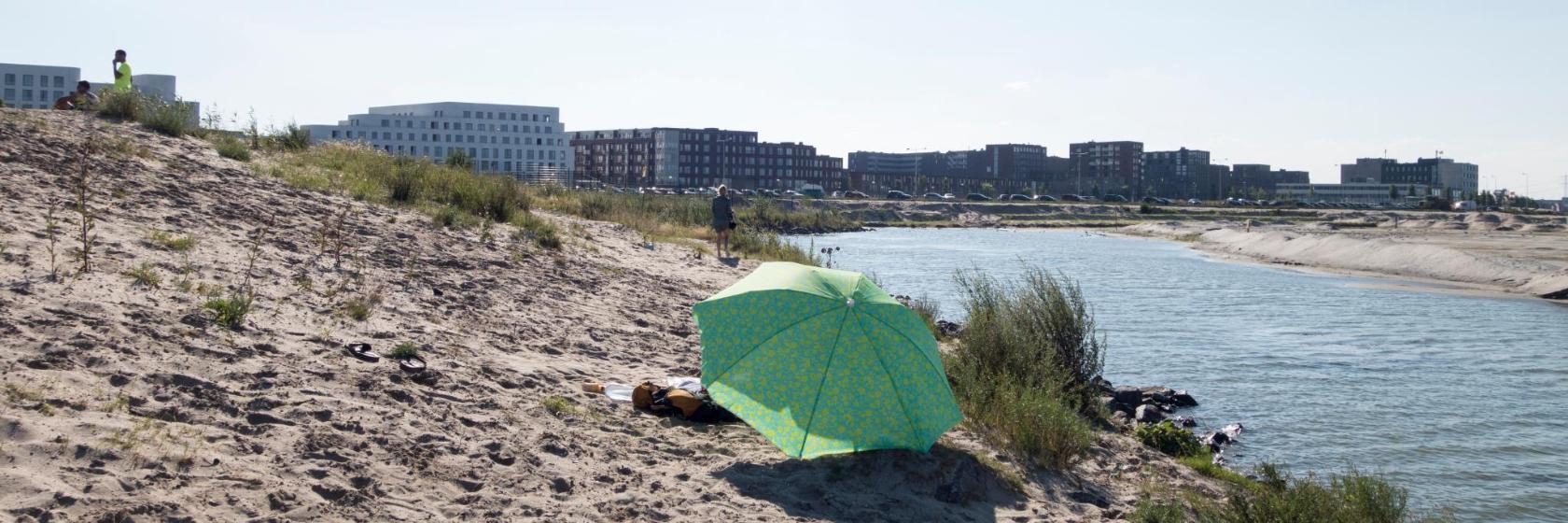 Plage de Blijburg