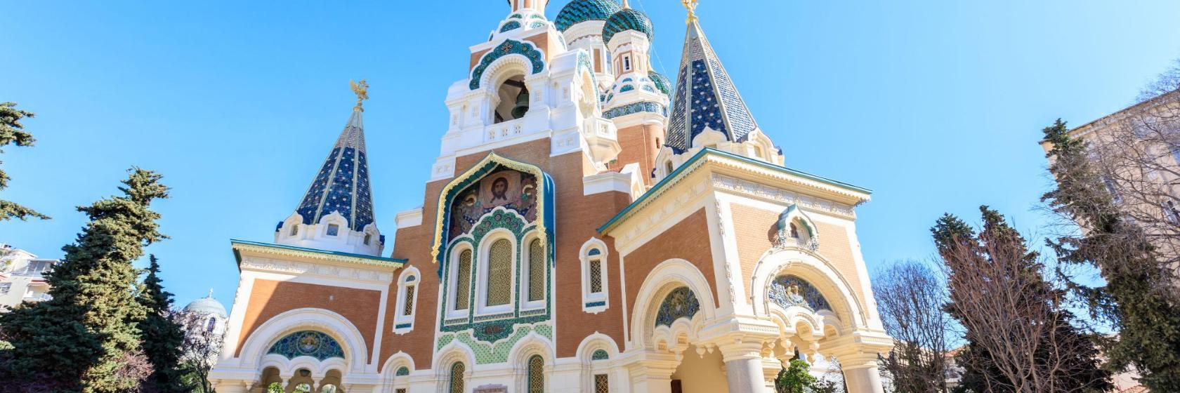 Russische kerk