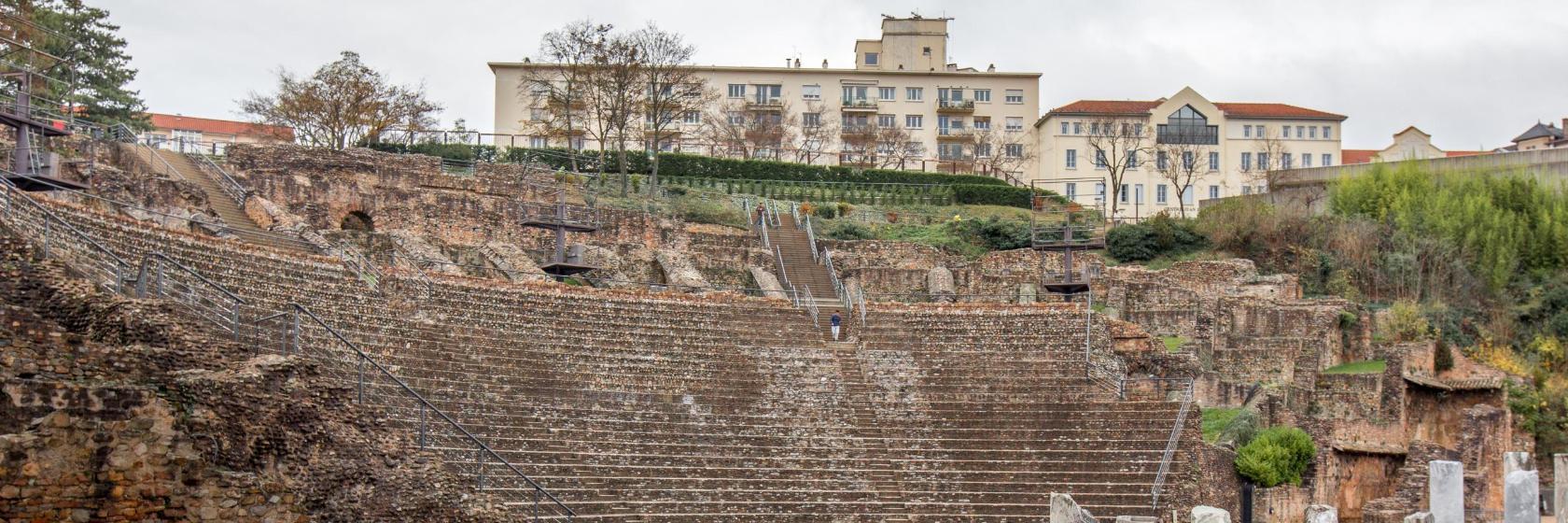 Theatres Romains de Fourviere