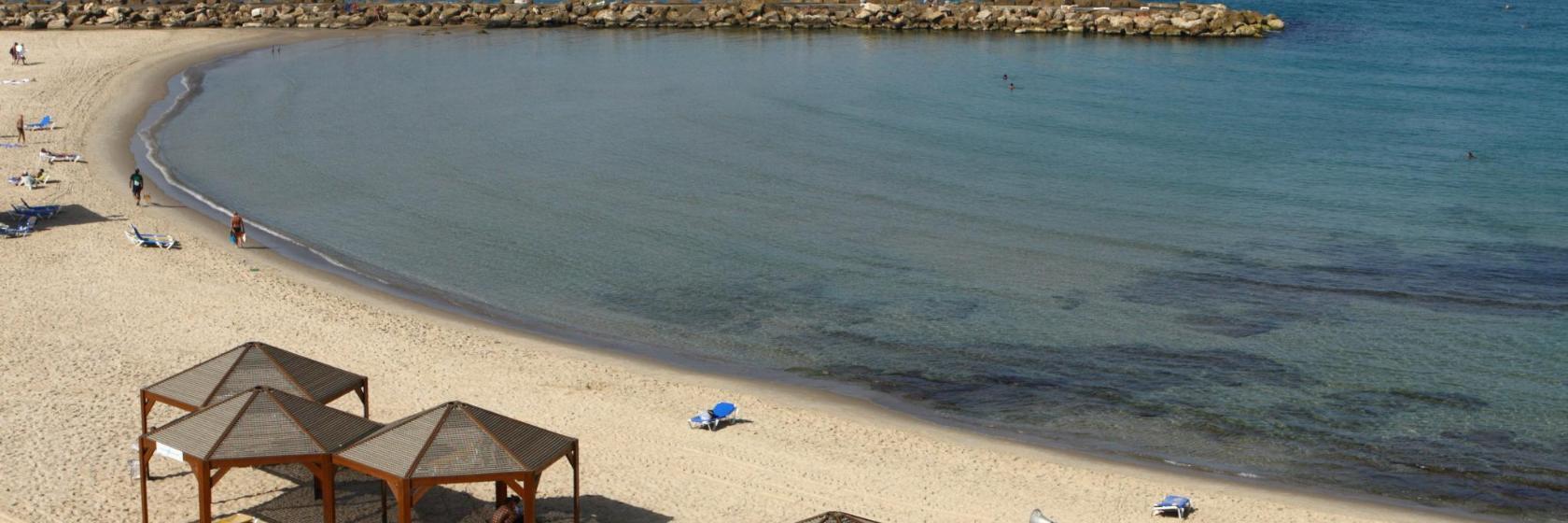 Frishman Beach
