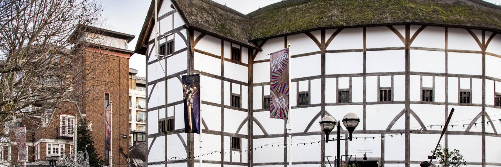 Teater Shakespeare's Globe