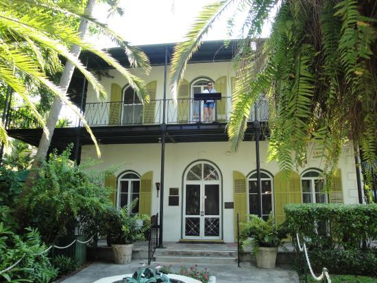 Ernest Hemingway Hjem og Museum