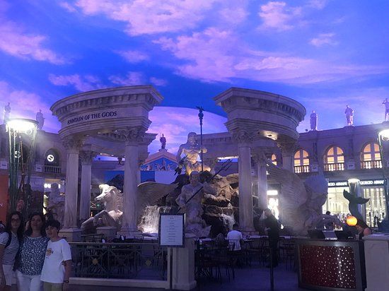 Forum Shops at Caesars