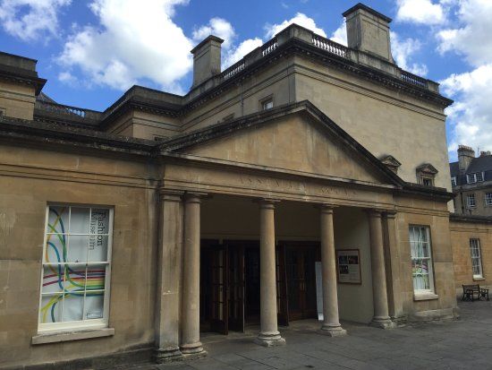 Bath Assembly Rooms