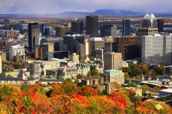 Parc du Mont-Royal