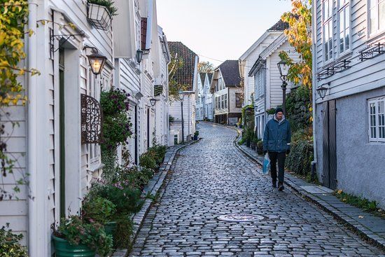 Gamle Stavanger