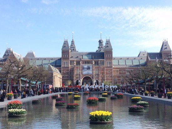 I Amsterdam