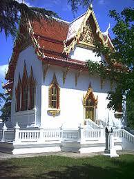 Wat Buddhapadipa Budist Tapınağı