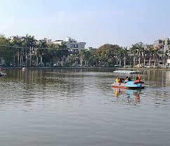 Naini Lake