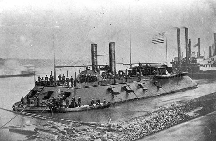 Uss Cairo Museum