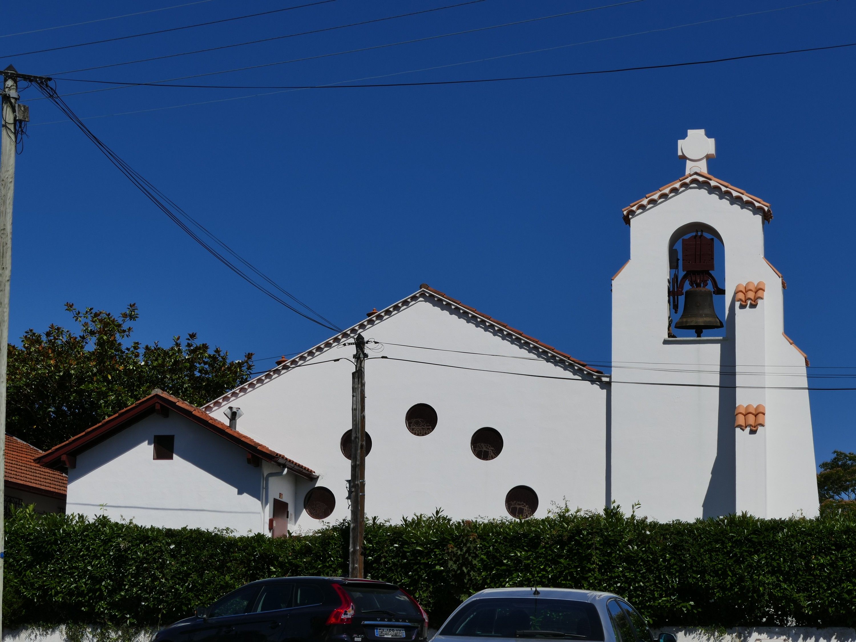 Eglise Sainte-Therese de Biarritz