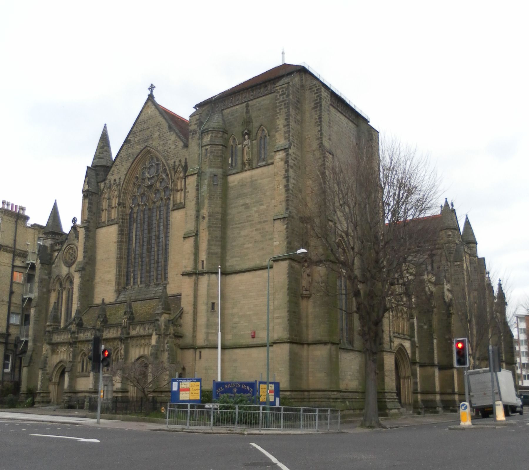 All Saints Church