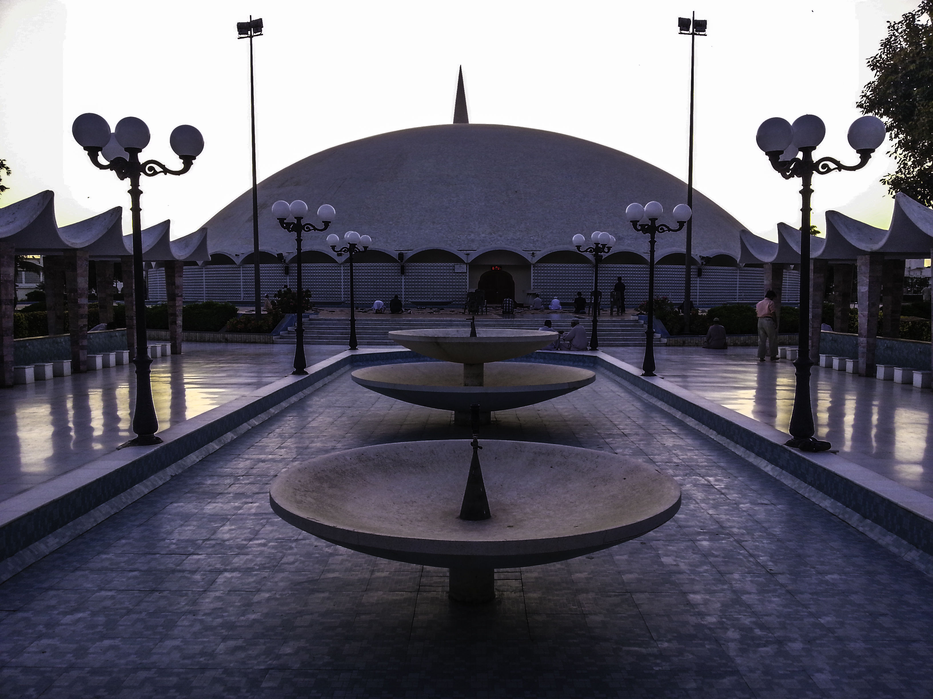Masjid e Tooba