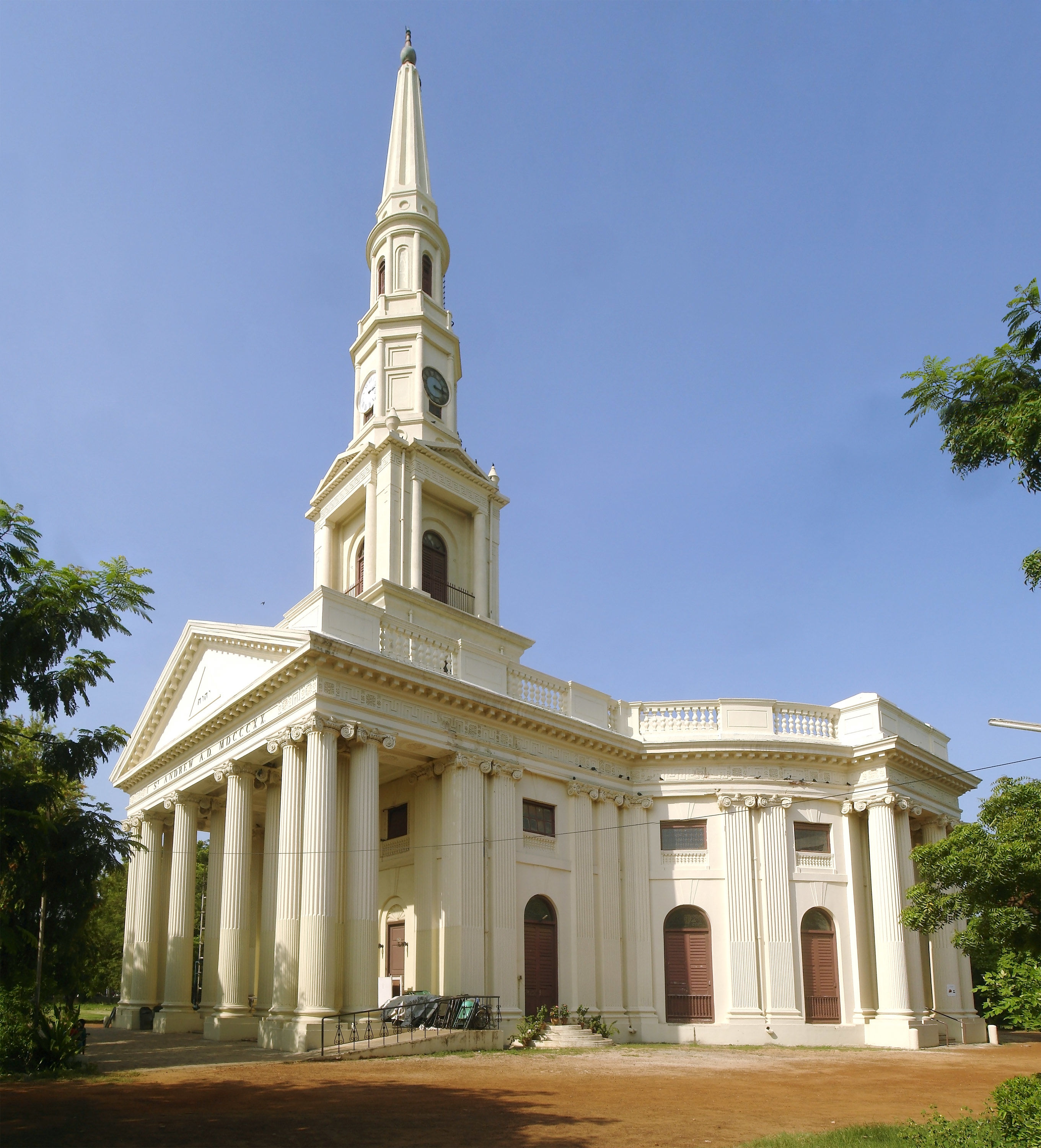 St Andrew's Church