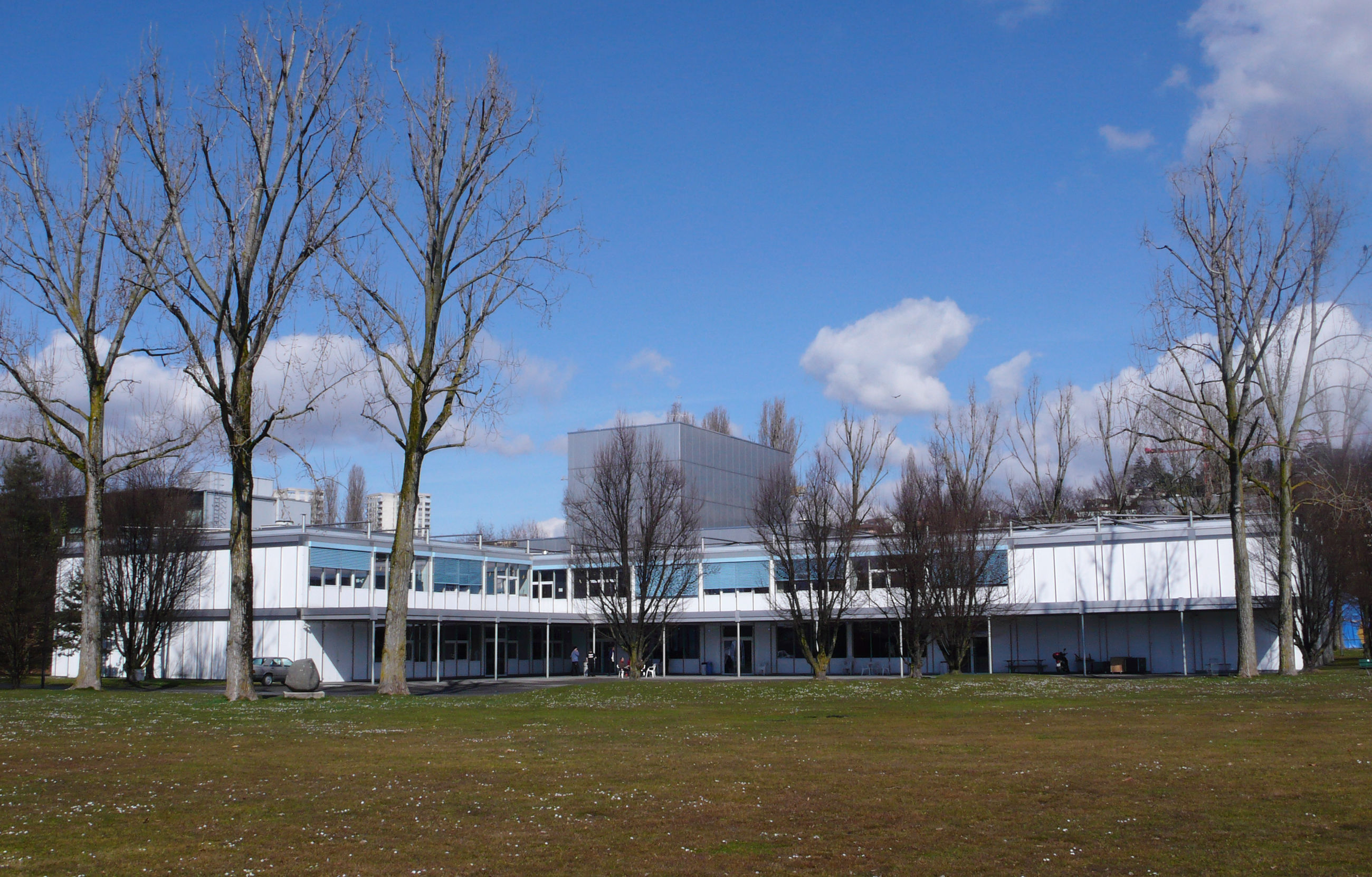 Theatre de Vidy
