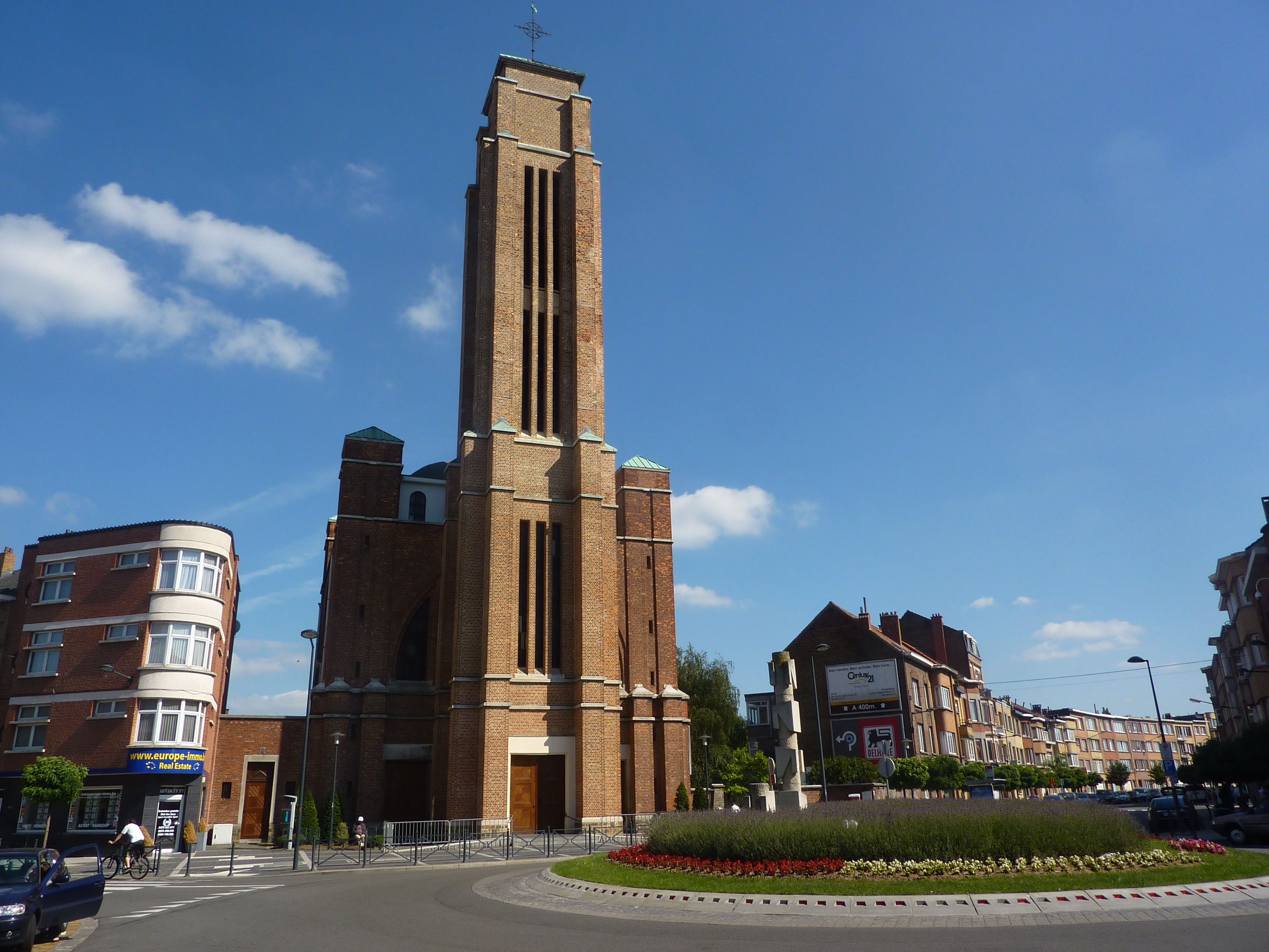 Eglise Notre-Dame Immaculee