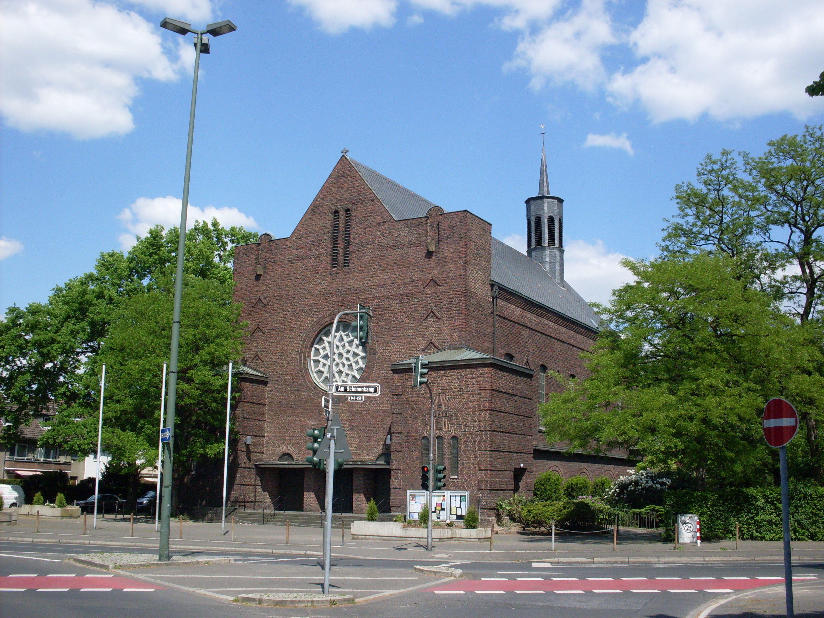 St. Antonius