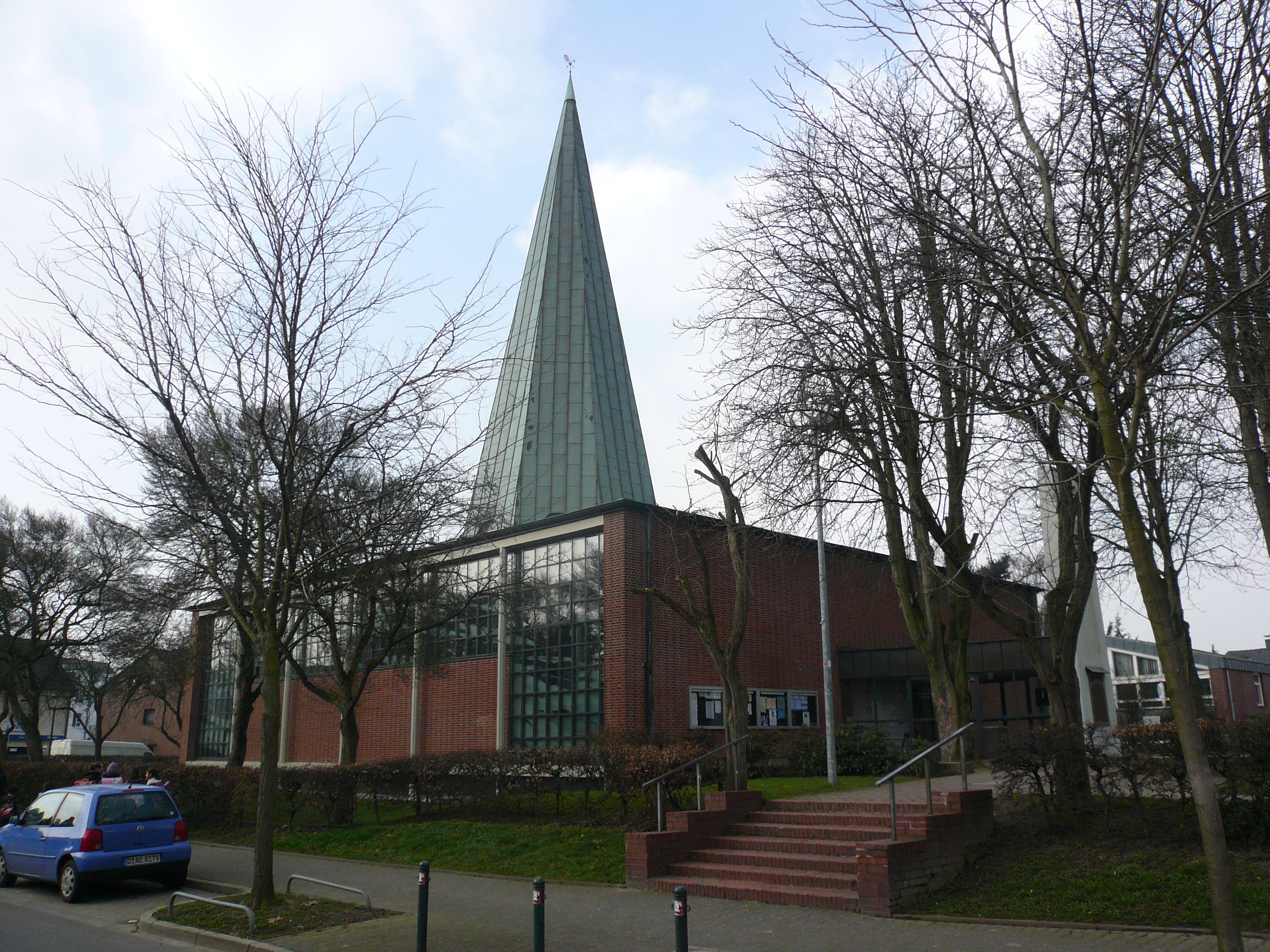 St. Maria Konigin