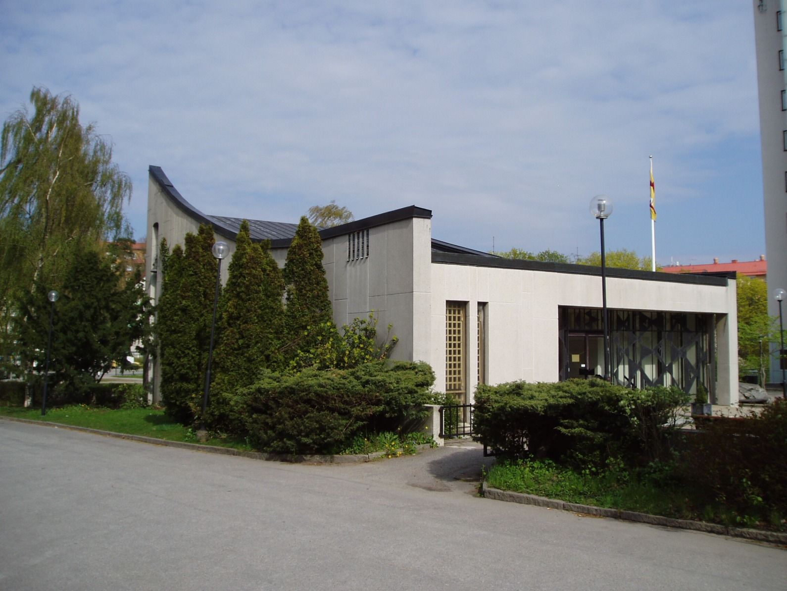 Sankt Ansgars Kirke