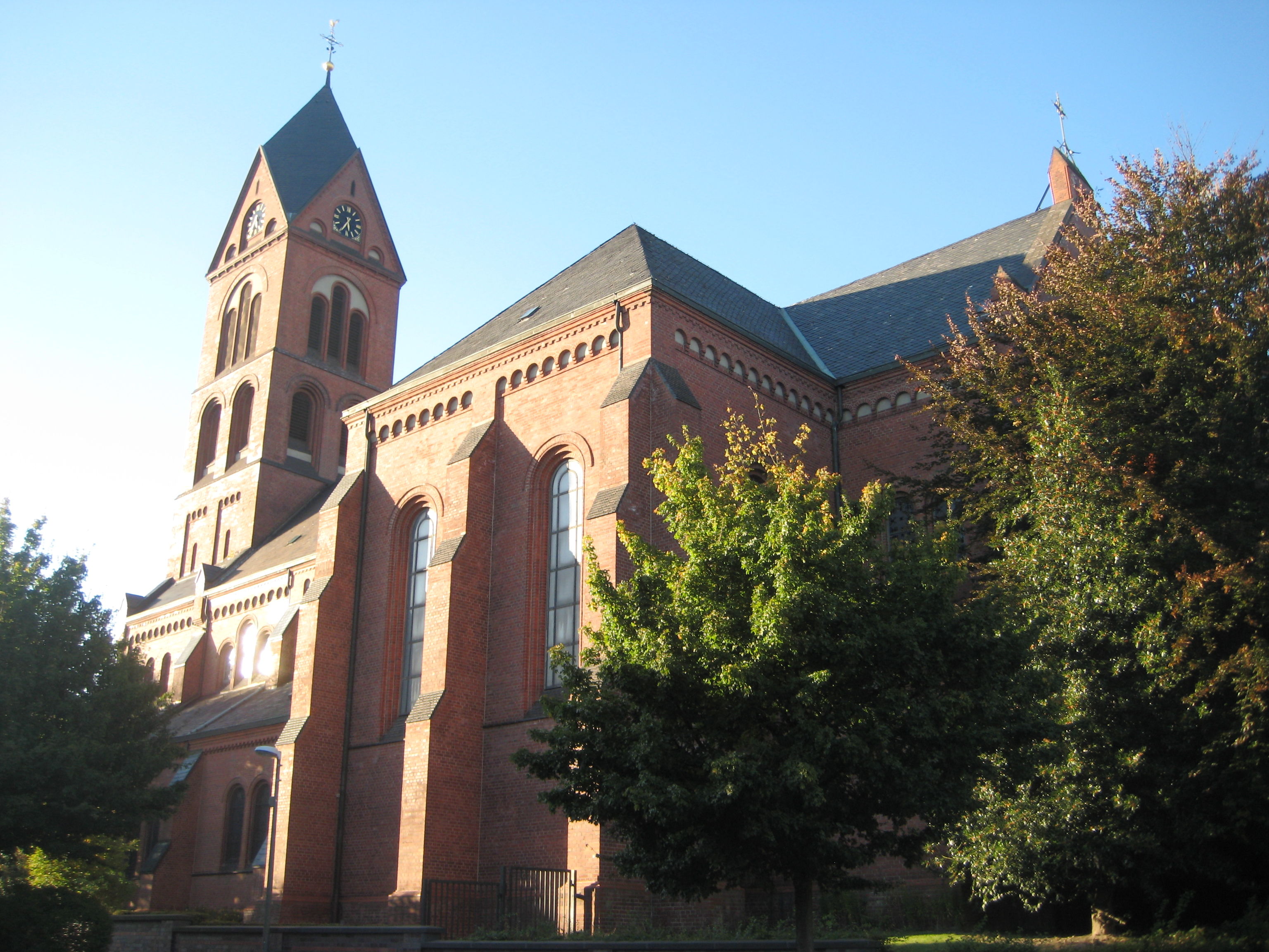 St. Magdalena