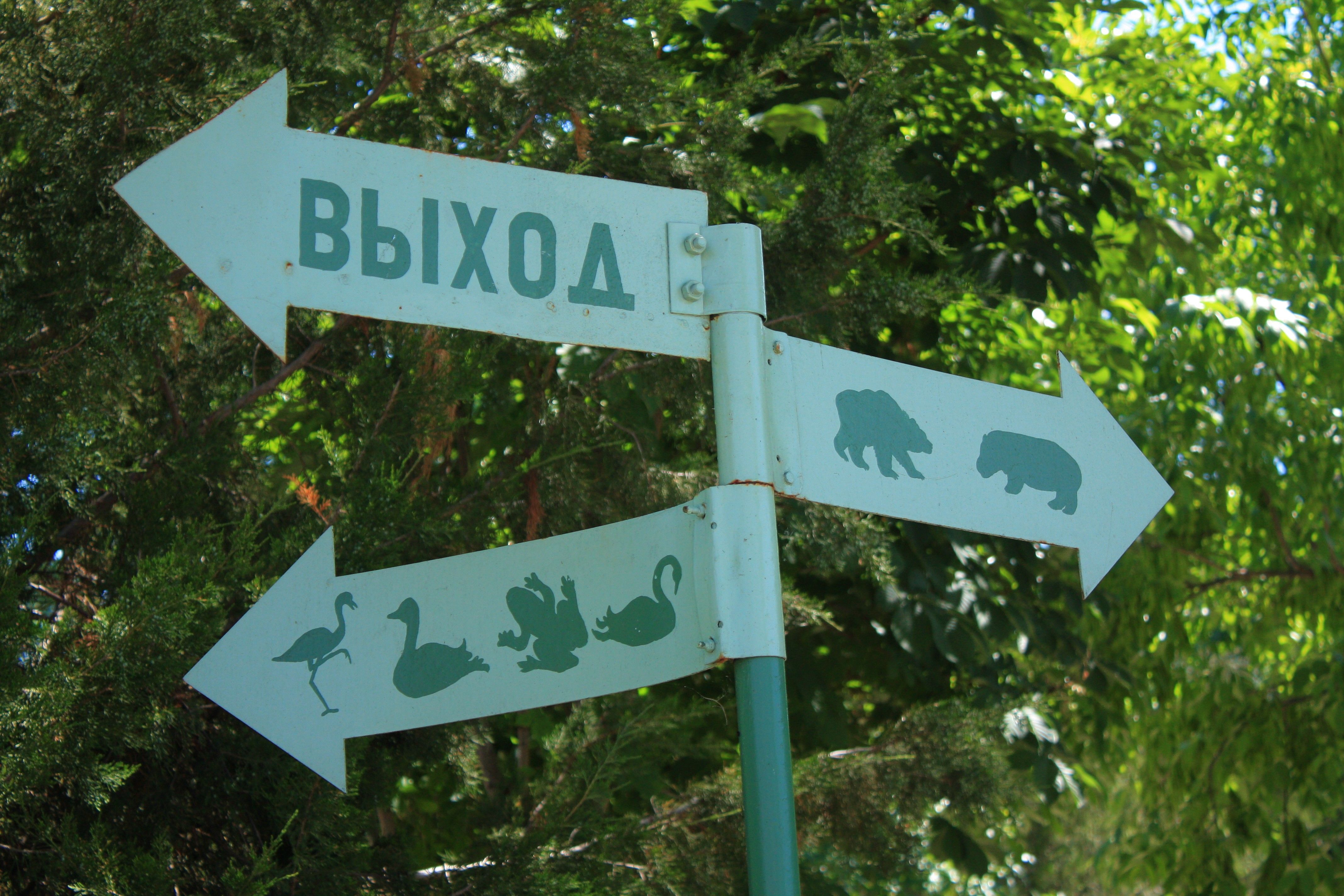 Tashkent Zoo