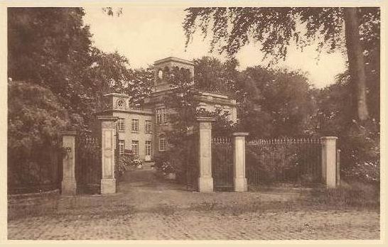 Kasteel Les Fayards