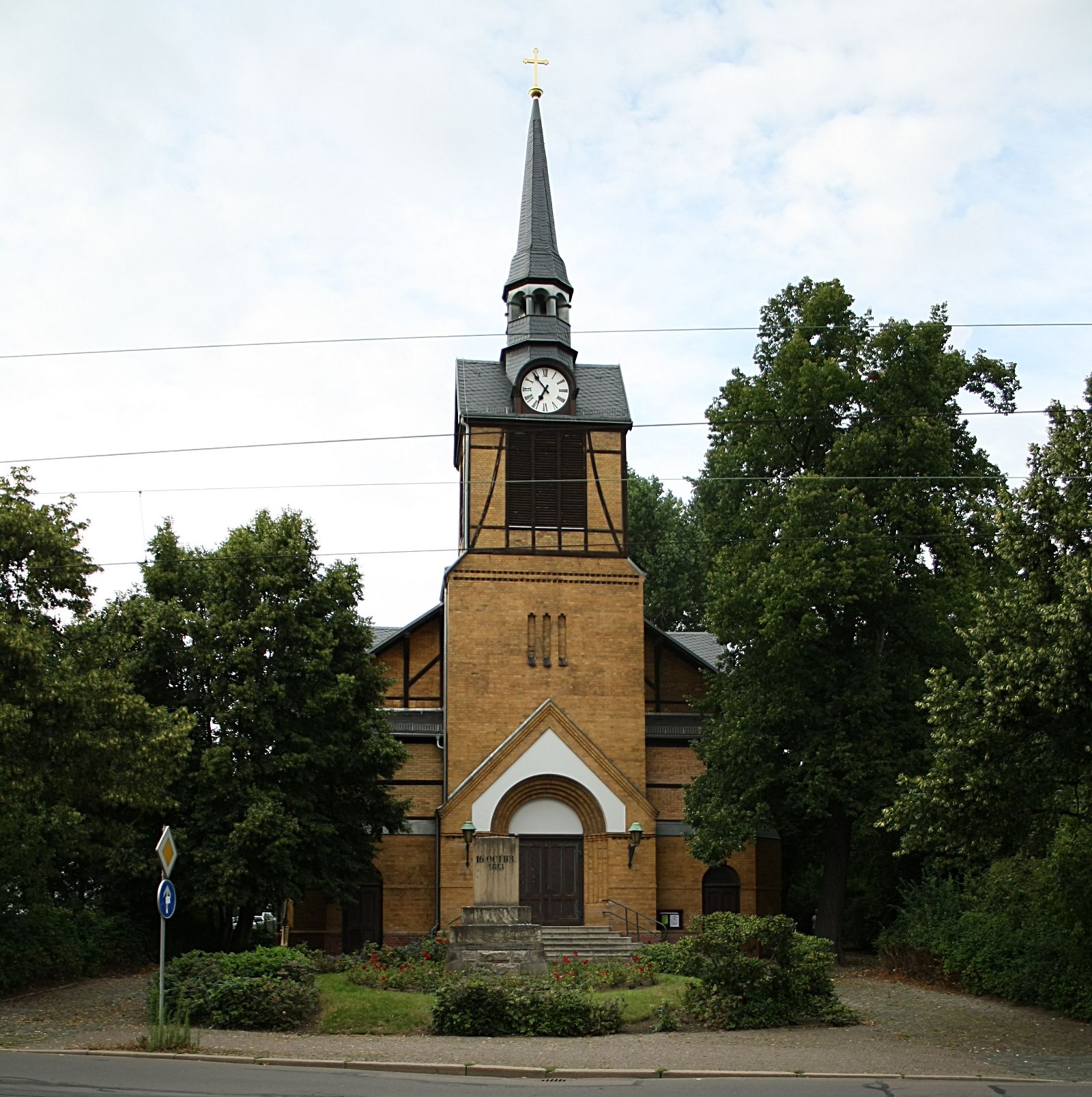 Auferstehungskirche