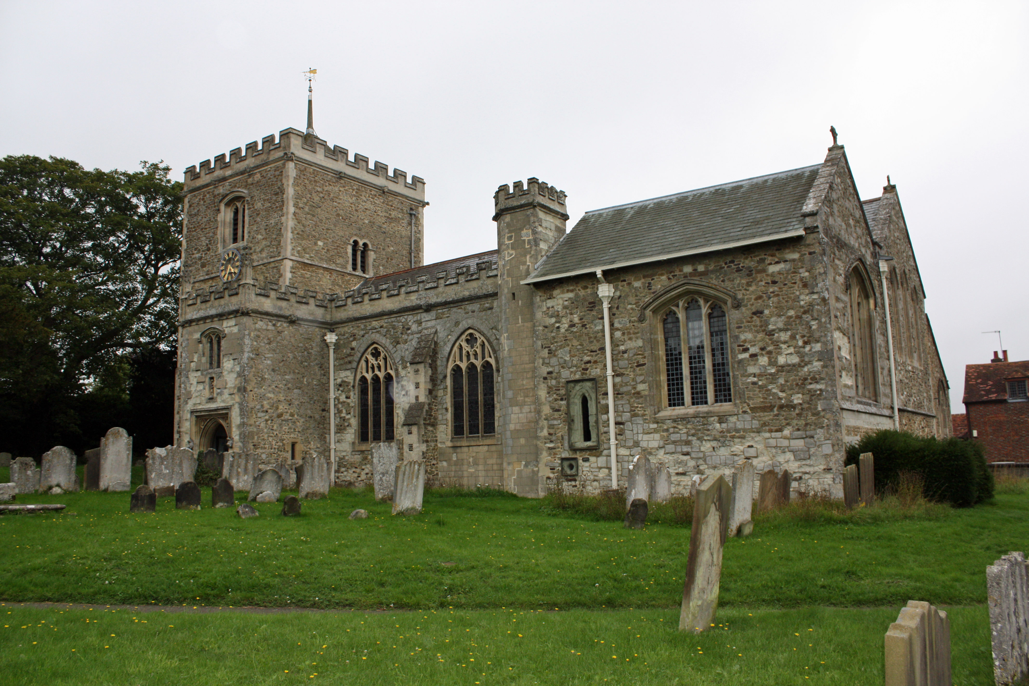 Church of St Mary the Virgin