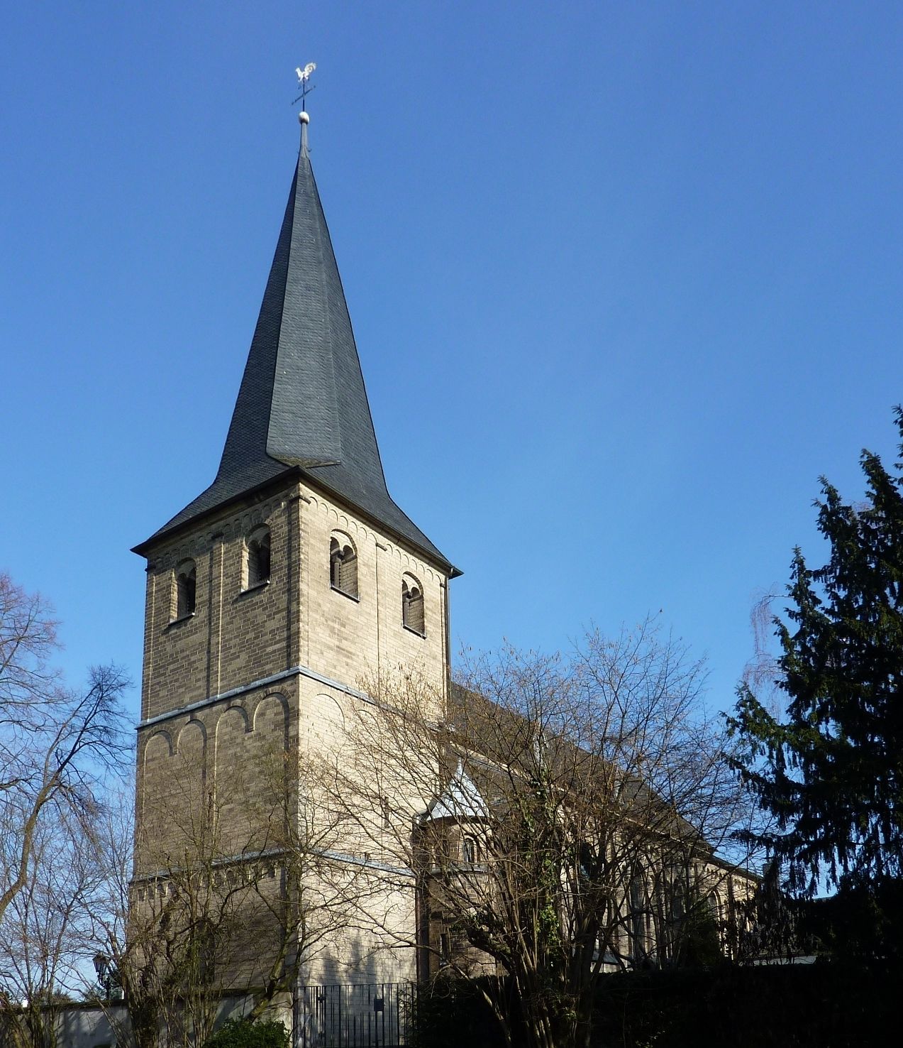 St Hubertus