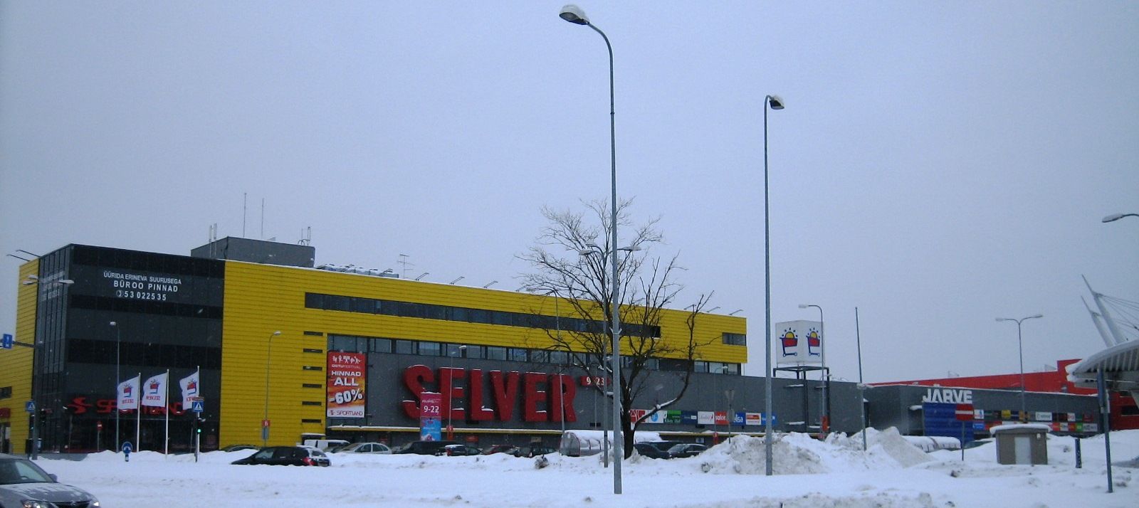 Jarve Centre
