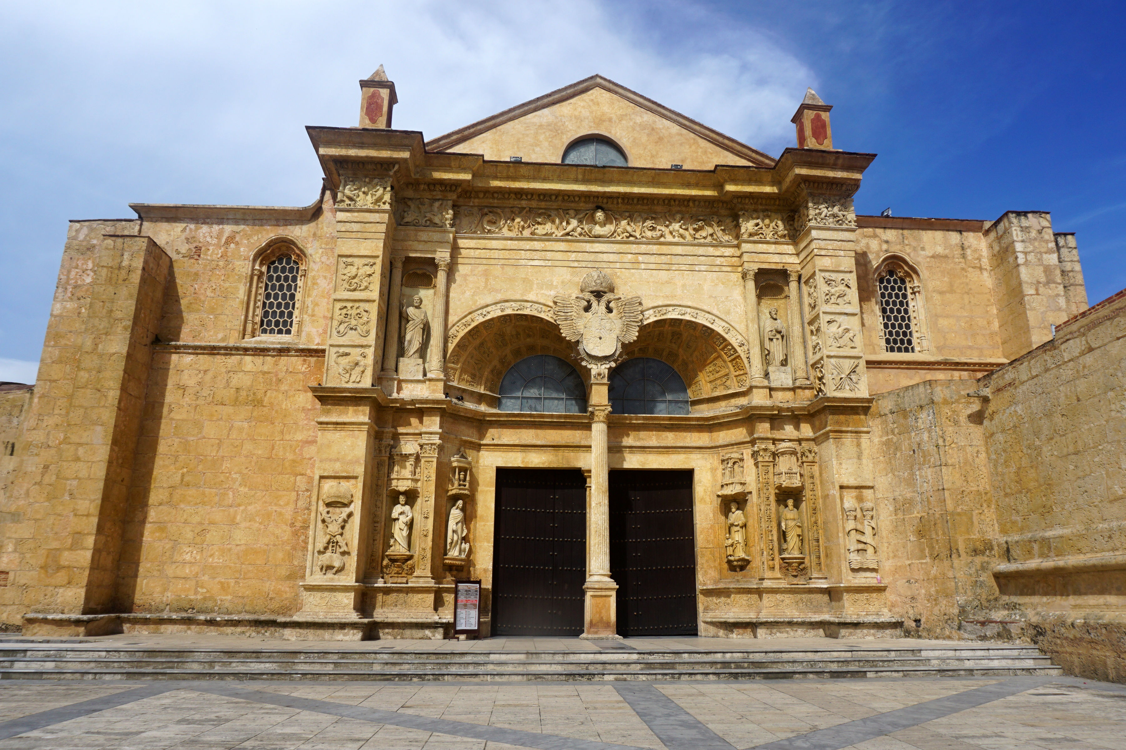 Cathedral Primada de America