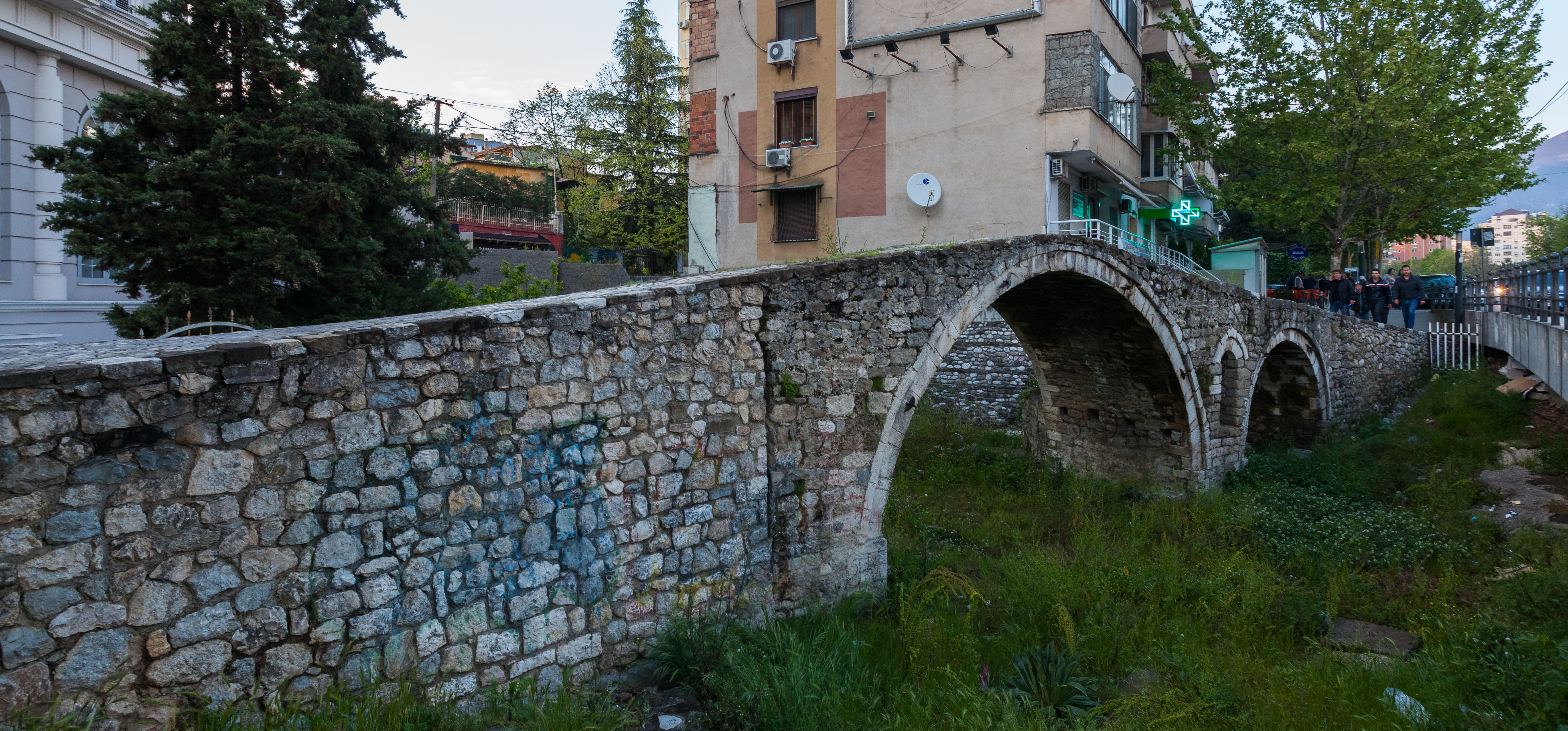 Tanners' Bridge