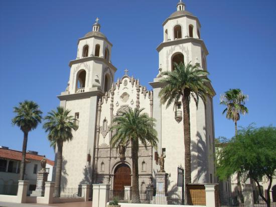 Catedral de San Agustín