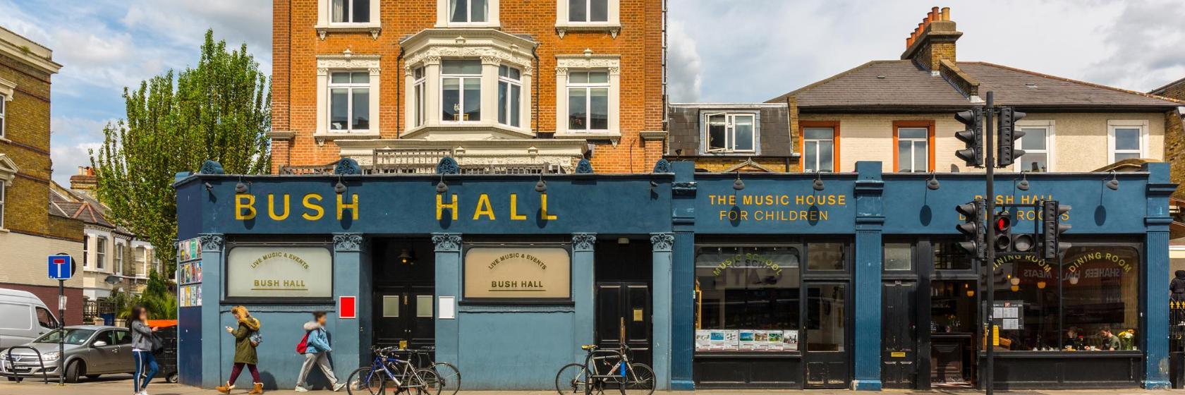 Bush Hall