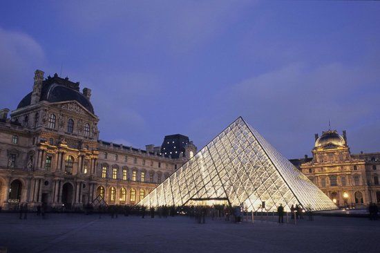 Muzium Louvre