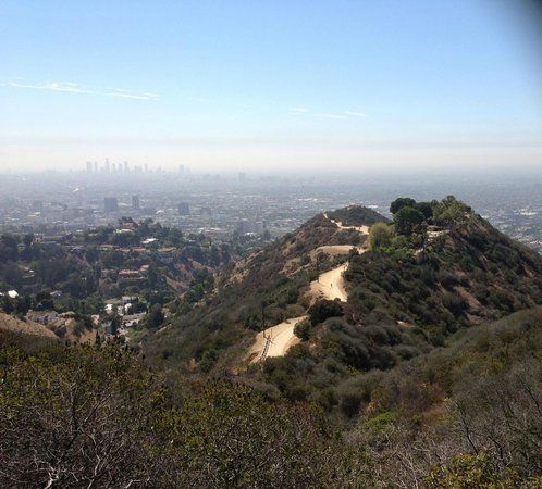 Runyon Canyon Parkı